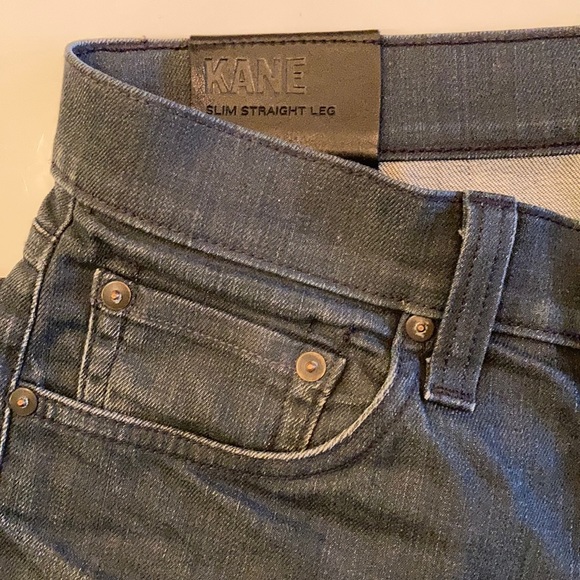 J Brand Raw Finish Men’s Slim Straight Leg Jean - Picture 3 of 9